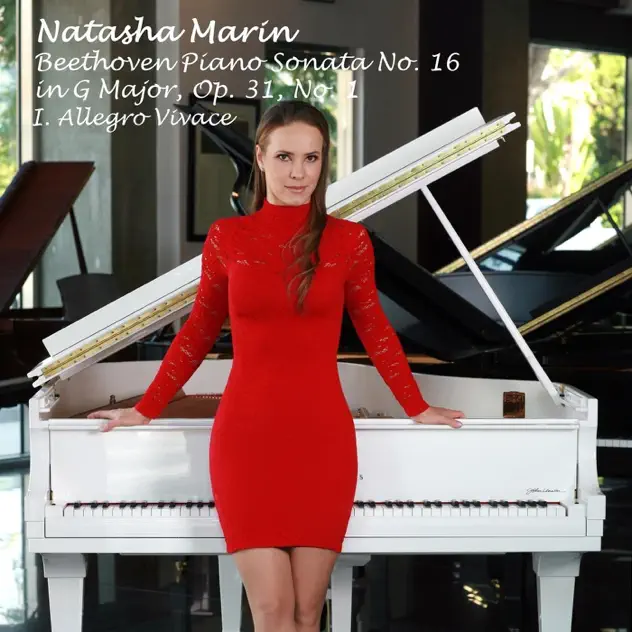 Beethoven: Piano Sonata No. 16 in G Major, Op. 31, No. 1: I. Allegro vivace