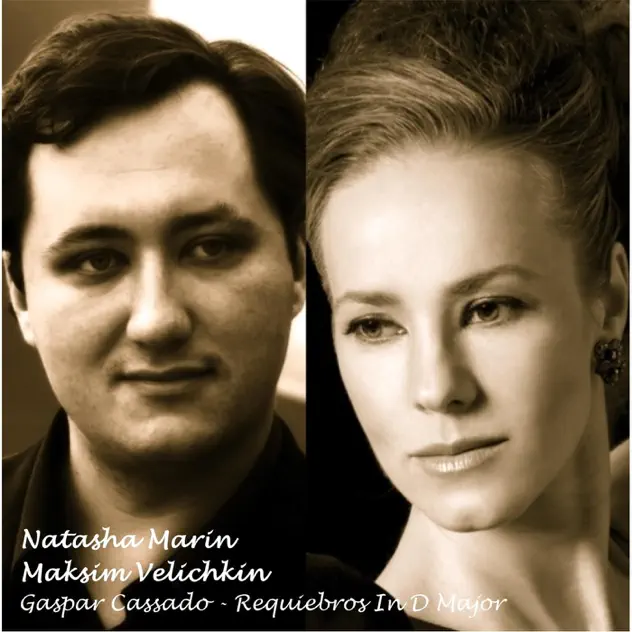 Cassado: Requiebros in D Major (single)