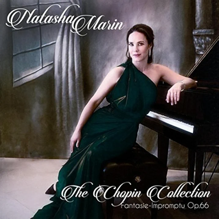 Chopin Collection Fantasie Impromptu Op. 66