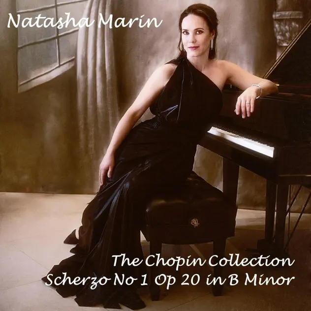 Frederic Chopin – Scherzo No 1 op 20 in B Minor
