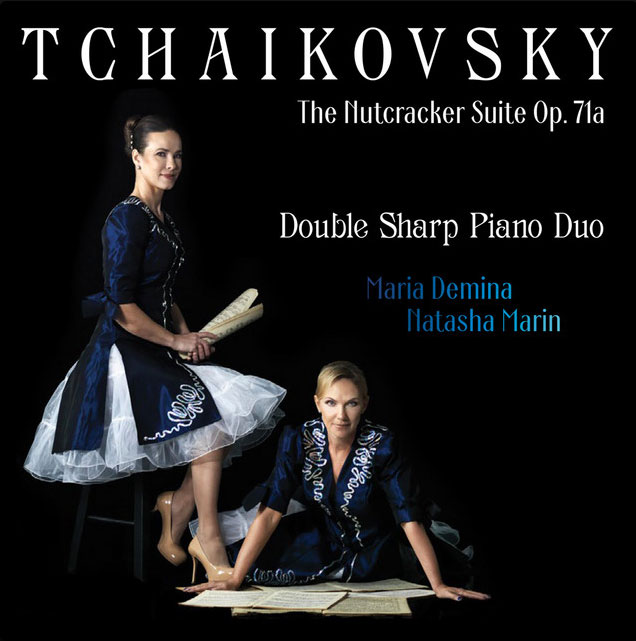 Tchaikovsky The Nutcracker Suite  for four hands op 71a